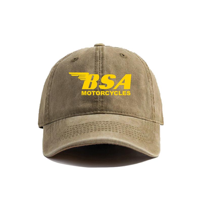 Bsa Motorcycles Baseball Cap Summer Distressed Dad Hats Unisex Outdoor Adjustable Caps For Women Unisex MZ100
Bsa Motorcycles Baseball Cap Summer Distressed Dad Hats Unisex Outdoor Adjustable Caps For Women Unisex MZ100