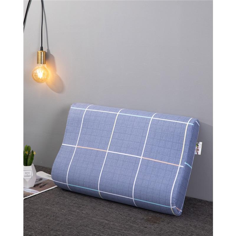 Cotton Printed Pillowcase Soft Fresh Wavy Pillow Case Zipper Pillow Cover Washable Durable Decorative Bedding Protector Home 40 x 60 cm
Cotton Printed Pillowcase Soft Fresh Wavy Pillow Case Zipper Pillow Cover Washable Durable Decorative Bedding Protector Home 40 x 60 cm