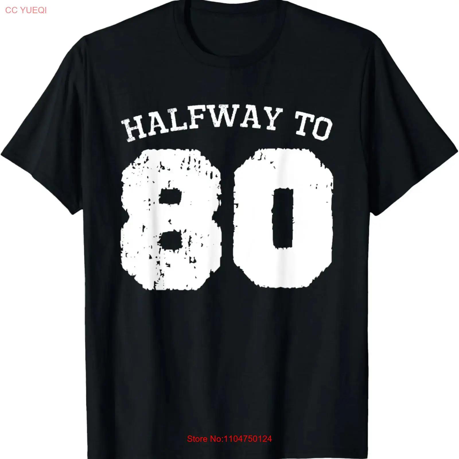 Halfway to 80 40th Birthday 40 Years Old Funny Half Way T Shirt vintage Washed Soft homme designer clothes Stylish Comfortable S разноцветный
Halfway to 80 40th Birthday 40 Years Old Funny Half Way T Shirt vintage Washed Soft homme designer clothes Stylish Comfortable S разноцветный