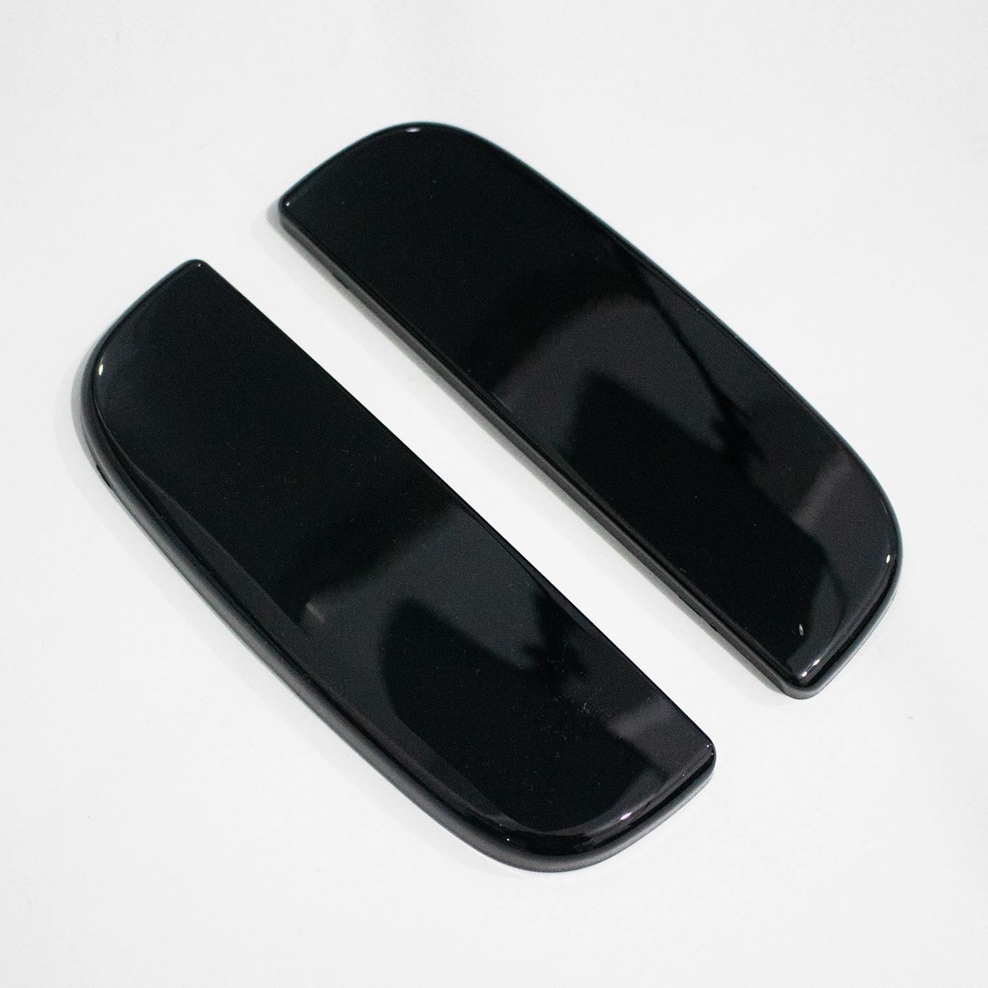Carbon Fiber Piano Black Trim for Suzuki Jimny JB74 Front Door Handle (2019-2025)
Carbon Fiber Piano Black Trim for Suzuki Jimny JB74 Front Door Handle (2019-2025)