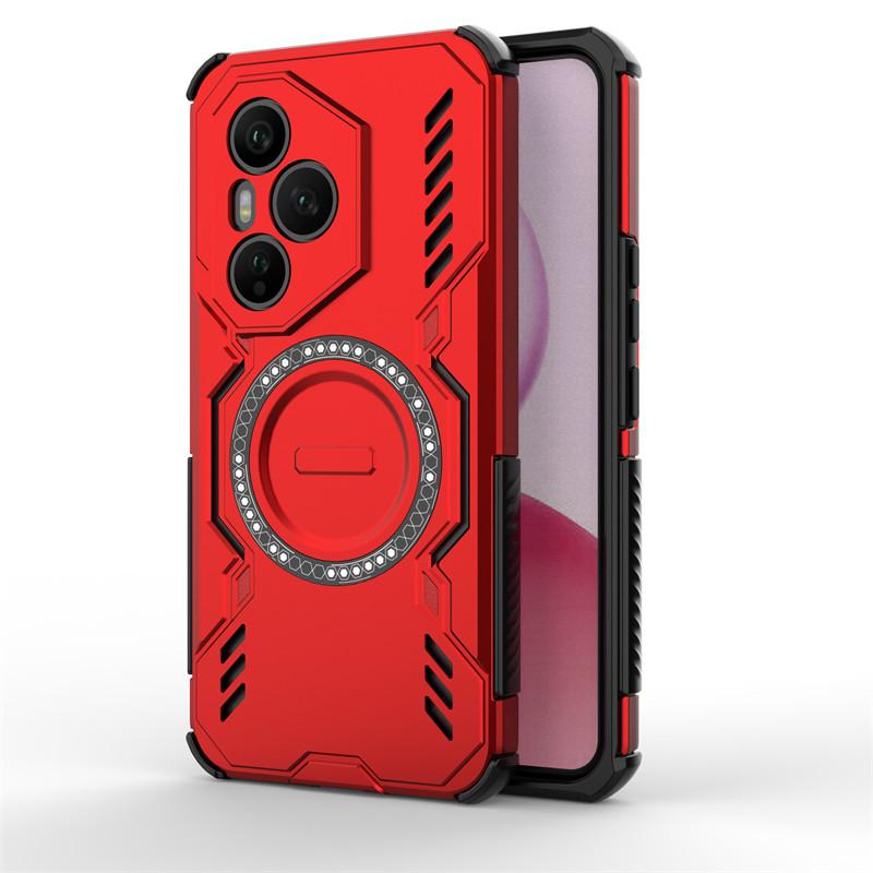 Magnetic Heat Dissipation For Honor 400 Pro Global Case Honor 400 Pro Global Cover Case Shockproof Magsafe Wireless Charge Cover Honor 400 Pro (Global) красный
Magnetic Heat Dissipation For Honor 400 Pro Global Case Honor 400 Pro Global Cover Case Shockproof Magsafe Wireless Charge Cover Honor 400 Pro (Global) красный