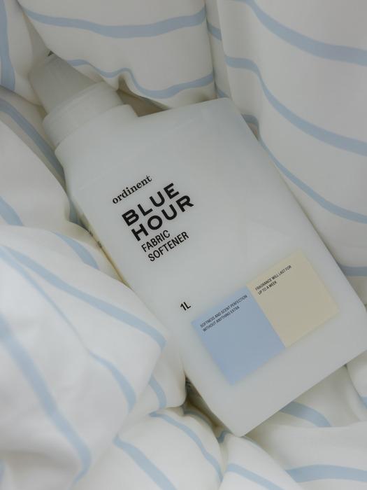 Ordinent Blue Hour High Concentration Fabric Softener 1L Blue Hour
Ordinent Blue Hour High Concentration Fabric Softener 1L Blue Hour