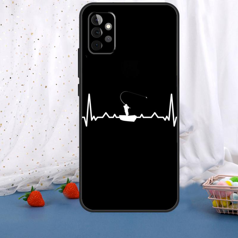 Fishing Heartbeat For Samsung Galaxy A54 A34 A14 A36 A56 A26 A16 A15 A55 A53 A33 A35 A22 A32 A52 A05 A06 Case Samsung A12
Fishing Heartbeat For Samsung Galaxy A54 A34 A14 A36 A56 A26 A16 A15 A55 A53 A33 A35 A22 A32 A52 A05 A06 Case Samsung A12