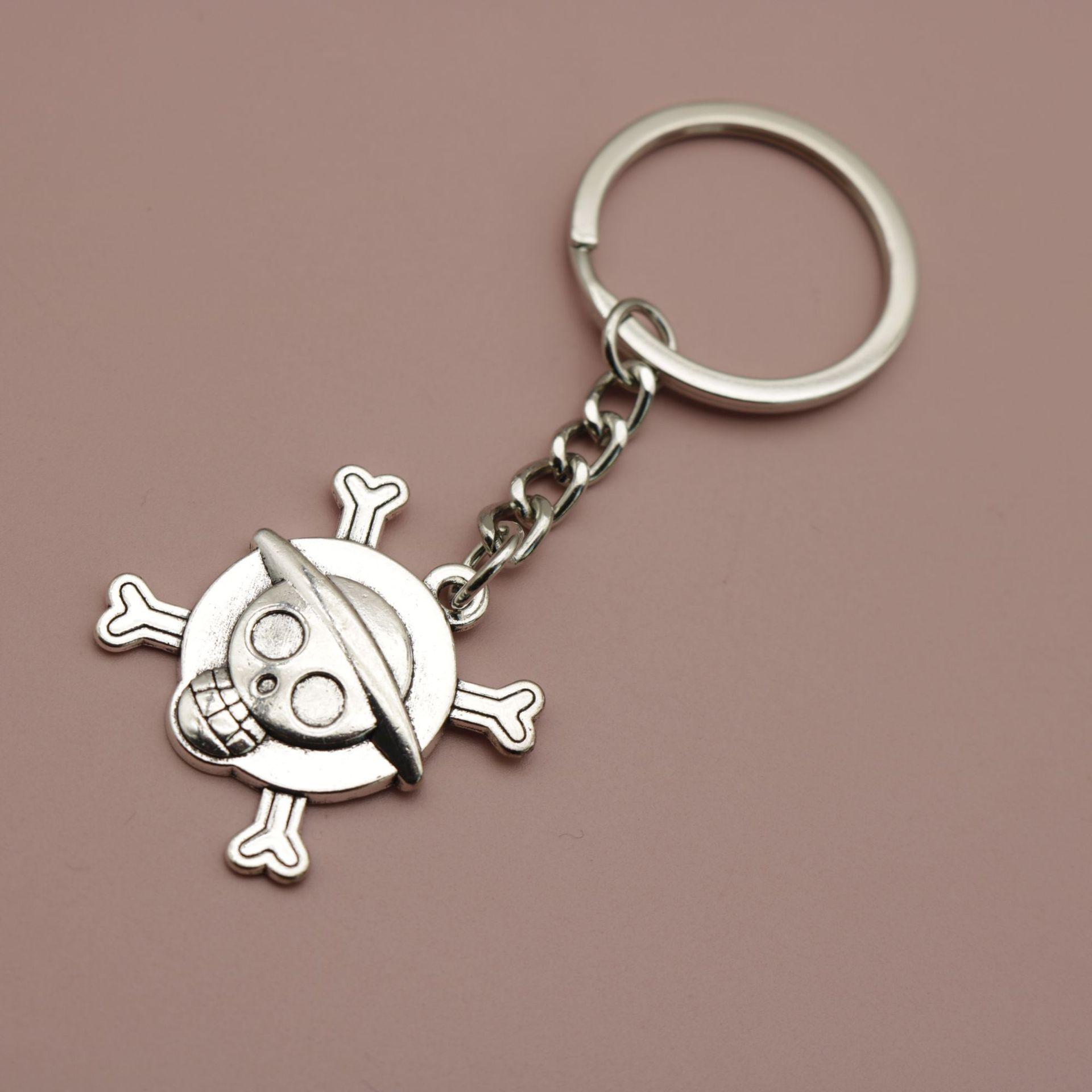 Пиратский кулон-шарм брелок - Горячо продаваемые простые украшения серебряный
Пиратский кулон-шарм брелок - Горячо продаваемые простые украшения серебряный