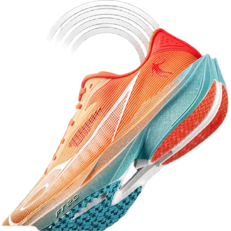 Мужские кроссовки для бега и тренировок Qiaodan Feiteng 2.0 43
Мужские кроссовки для бега и тренировок Qiaodan Feiteng 2.0 43