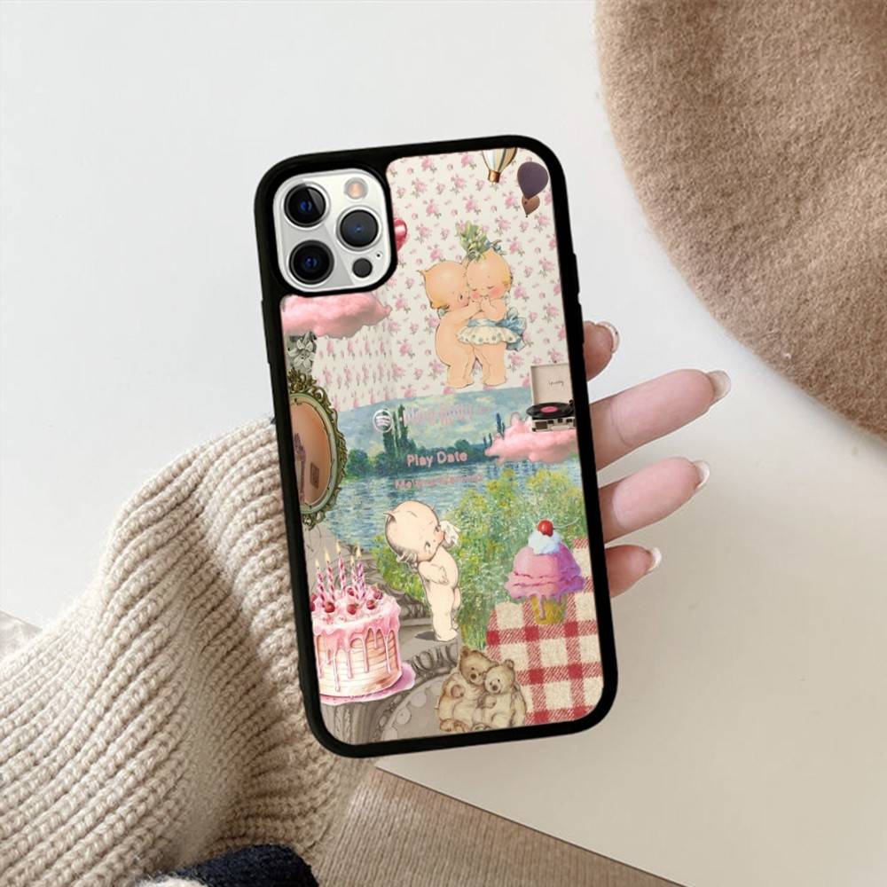 K-Kewpie Baby Cute Phone Case For IPhone 17 Air 16 14 15 Pro Plus 13 12 11 Pro Max PC+TPU Back Cover iPhone 13pro max
K-Kewpie Baby Cute Phone Case For IPhone 17 Air 16 14 15 Pro Plus 13 12 11 Pro Max PC+TPU Back Cover iPhone 13pro max