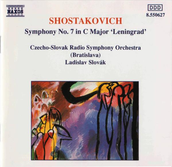 CD ДМИТРИЙ ШОСТАКОВИЧ, СЛОВАЦКОЕ РАДИО С - Симфония №. 7 До мажор Ленинград 8550627 Naxos 1992 Япония Классика Б/У
CD ДМИТРИЙ ШОСТАКОВИЧ, СЛОВАЦКОЕ РАДИО С - Симфония №. 7 До мажор Ленинград 8550627 Naxos 1992 Япония Классика Б/У