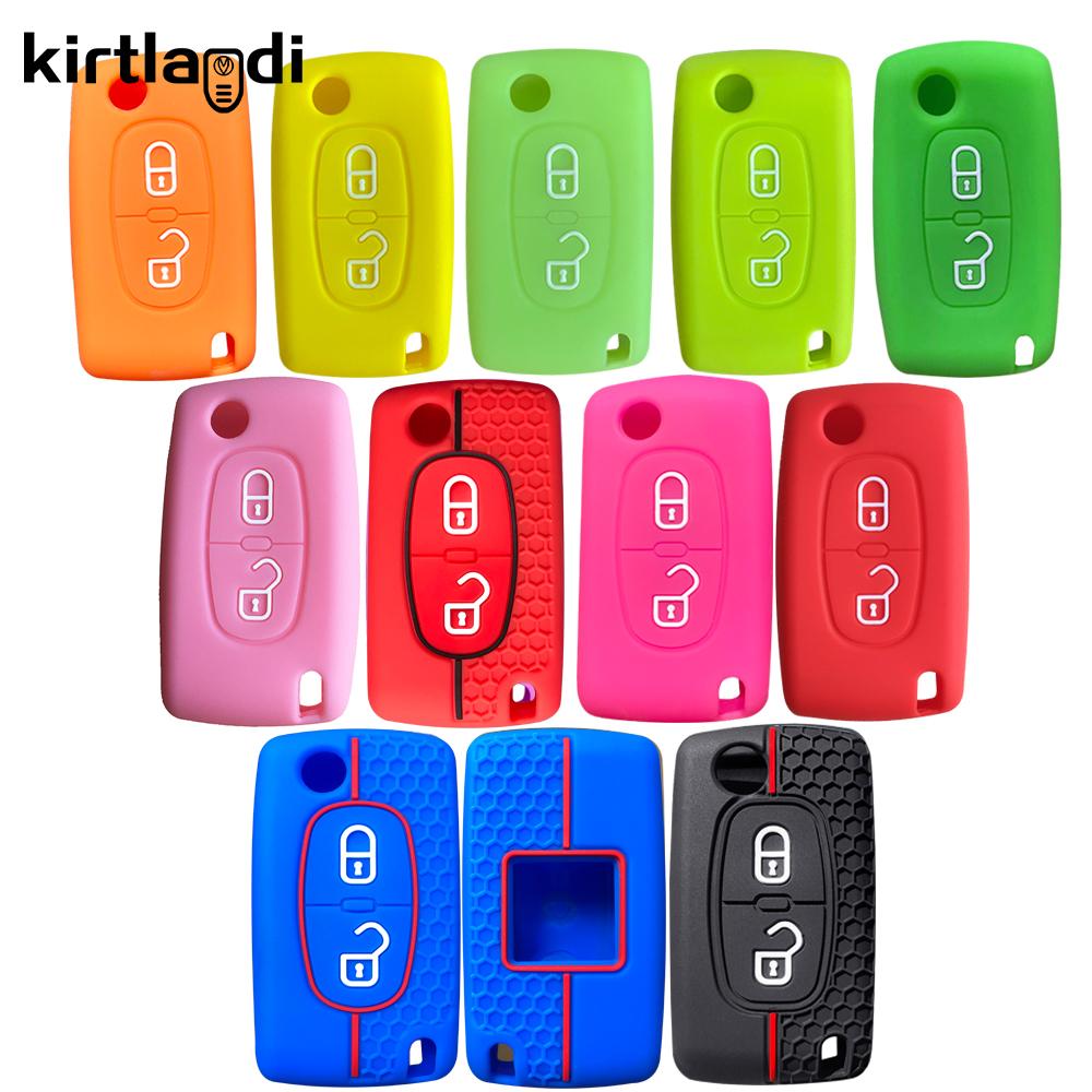 2 Button Key Case Cover for Citroen C-Crosser C3 C4 Picasso Berlingo Case for Peugeot Partner Tepee 207 307 308 407 Keychain Яскраво-рожевий
2 Button Key Case Cover for Citroen C-Crosser C3 C4 Picasso Berlingo Case for Peugeot Partner Tepee 207 307 308 407 Keychain Яскраво-рожевий