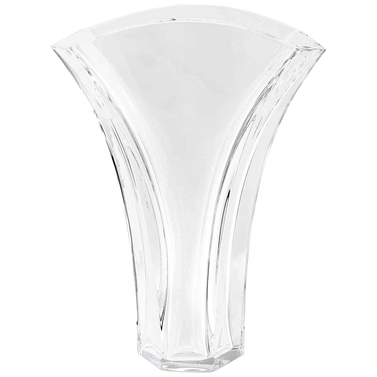 Baccarat Ginkgo Crystal Vase
Baccarat Ginkgo Crystal Vase