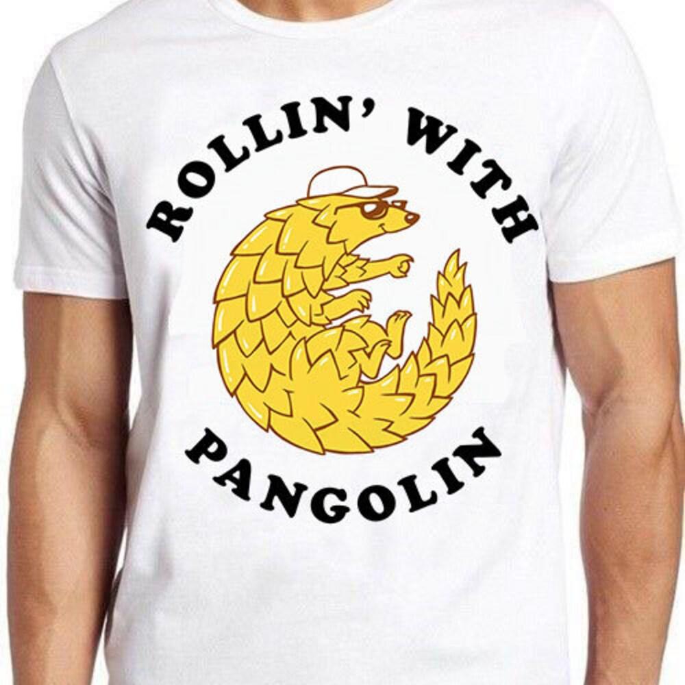 230GSM 100% Cotton T-Shirt Pangolin Cool Animal Crazy Rollin With Pangolin Movie Music Joke Fashion Art Retro Funny Parody Gift Tee T Shirt 1604 XS белый
230GSM 100% Cotton T-Shirt Pangolin Cool Animal Crazy Rollin With Pangolin Movie Music Joke Fashion Art Retro Funny Parody Gift Tee T Shirt 1604 XS белый