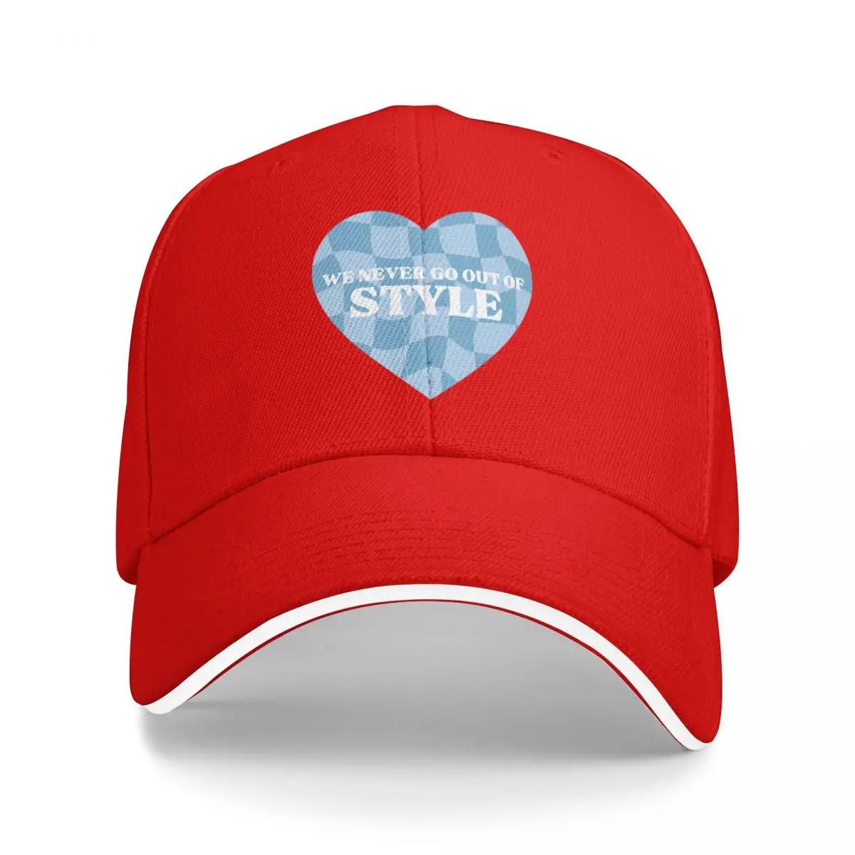 Style Retro Blue Heart Baseball Cap Luxury Snapback Vintage Gentleman Hat s Male Womens
Style Retro Blue Heart Baseball Cap Luxury Snapback Vintage Gentleman Hat s Male Womens