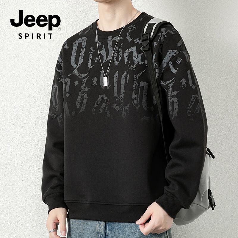 JEEP SPIRIT Men s Crew Neck Sweatshirt 616 L
JEEP SPIRIT Men s Crew Neck Sweatshirt 616 L