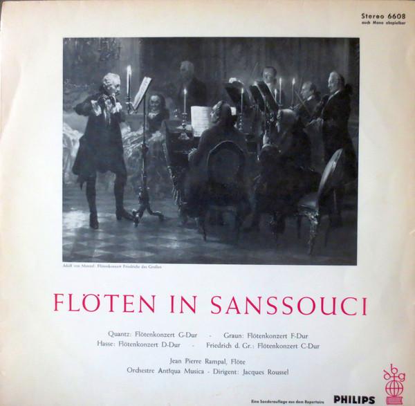 LP Record JEANPIERRE RAMPAL ORCHESTRE ANTI Flten In Sanssouci 6608 Philips Germany Classical Used
LP Record JEANPIERRE RAMPAL ORCHESTRE ANTI Flten In Sanssouci 6608 Philips Germany Classical Used