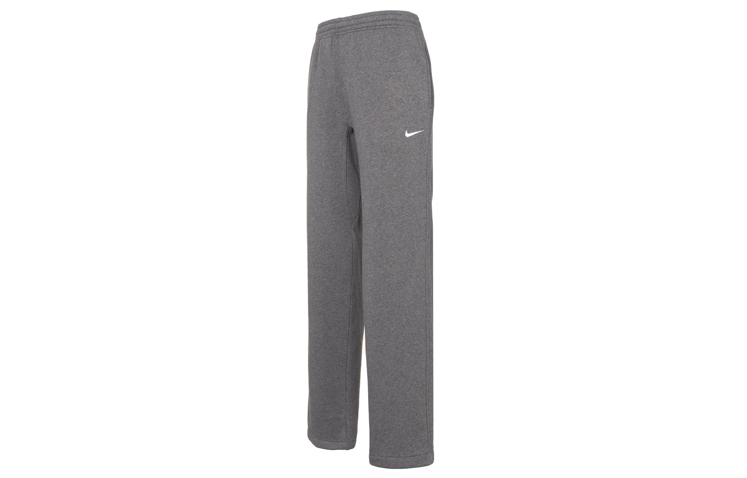 Nike Solid Color Logo Print Fleece Lined Straight Fit Knitted Sweatpants Men s Dark Gray 623455-071 XXL
Nike Solid Color Logo Print Fleece Lined Straight Fit Knitted Sweatpants Men s Dark Gray 623455-071 XXL