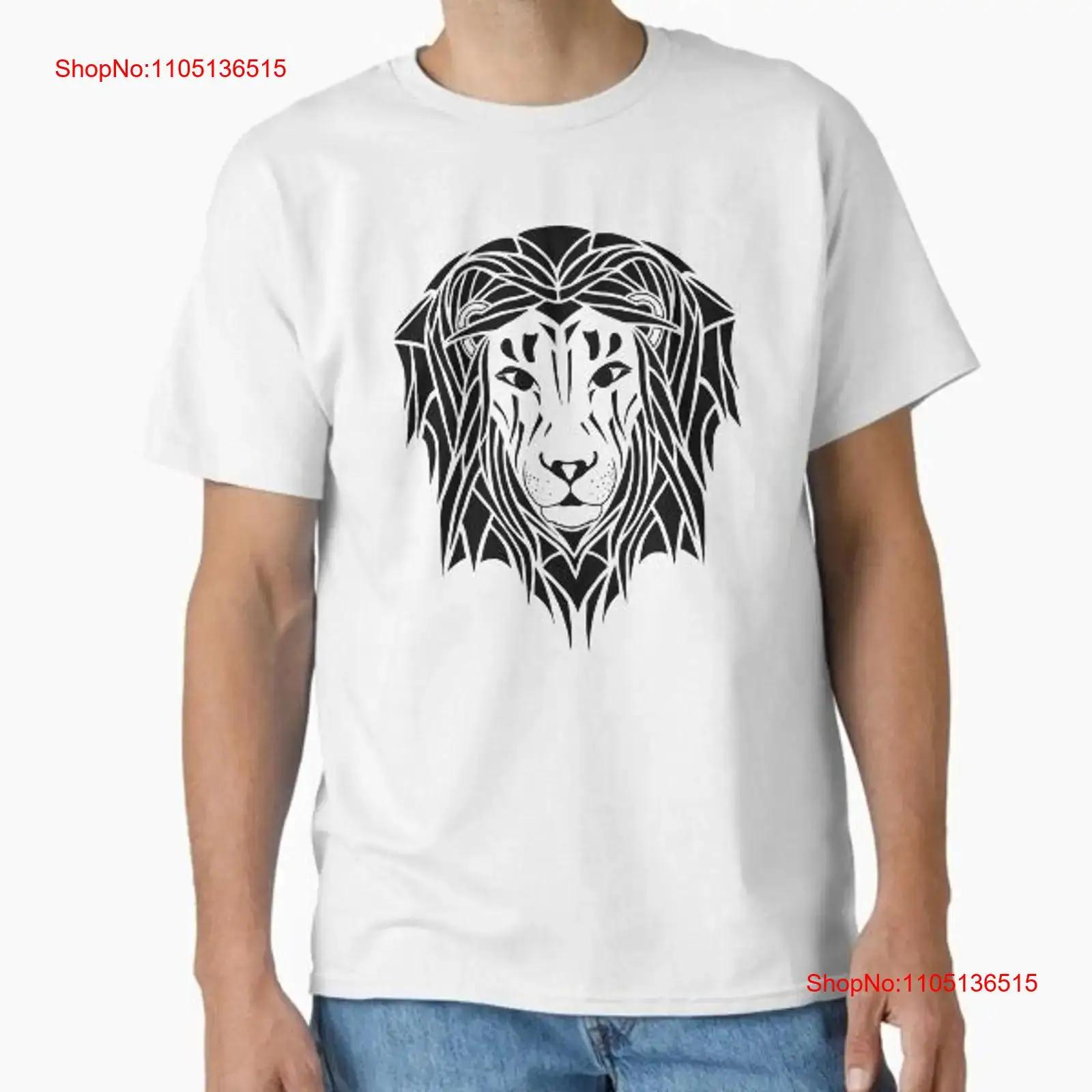 Lion Classic T Shirt Made in US AUS Size S 2XL vintage Washed homme Stretched Soft Top For Everyday Wear Comfortable Slightly 5XL різнокольоровий
Lion Classic T Shirt Made in US AUS Size S 2XL vintage Washed homme Stretched Soft Top For Everyday Wear Comfortable Slightly 5XL різнокольоровий