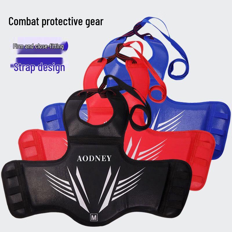 Li Shen Sanda Thickened Protective Gear Set M
Li Shen Sanda Thickened Protective Gear Set M