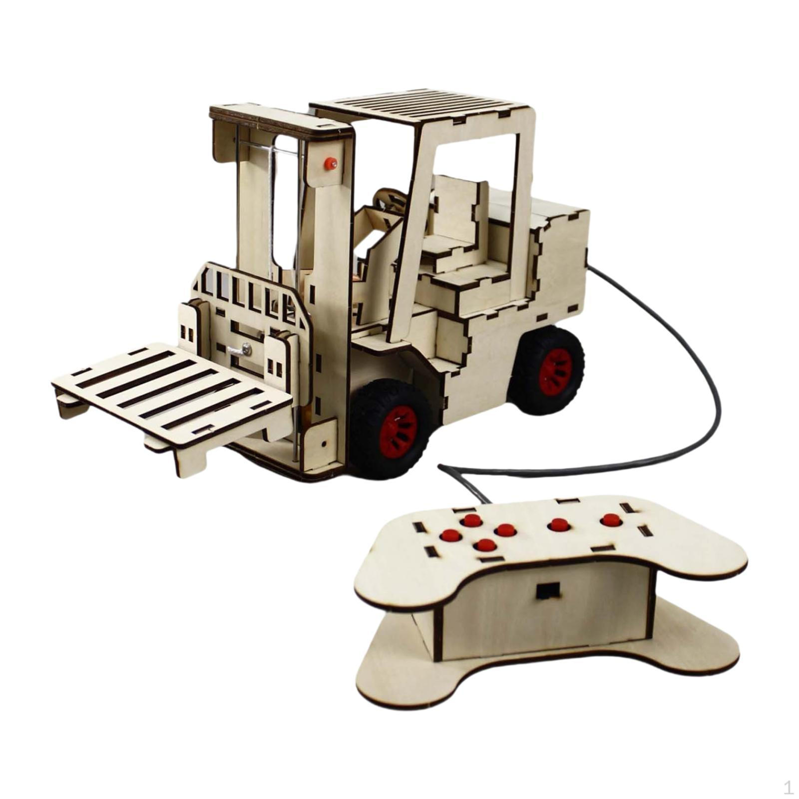 Наборы для научных экспериментов «Маленькие изобретения» Погрузчик с дистанционным управлением Развитие интеллектуального STEM
Наборы для научных экспериментов «Маленькие изобретения» Погрузчик с дистанционным управлением Развитие интеллектуального STEM