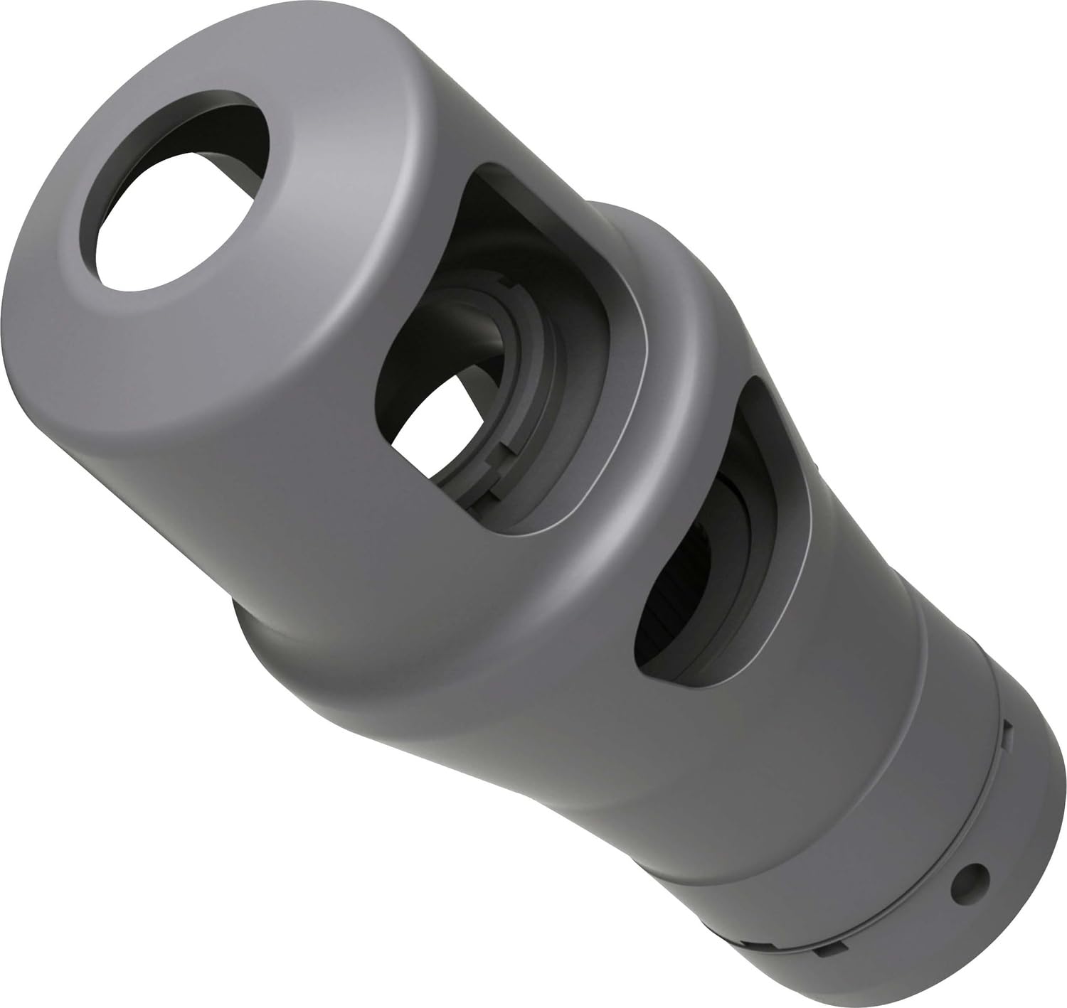 Йен Модель WW2 Немецкая 75-мм Главная Пушка Дульный Тормоз 3 Детали Пантера Пластиковые Детали Модели YANPE35161 1/35 (для G) (танк)
Йен Модель WW2 Немецкая 75-мм Главная Пушка Дульный Тормоз 3 Детали Пантера Пластиковые Детали Модели YANPE35161 1/35 (для G) (танк)