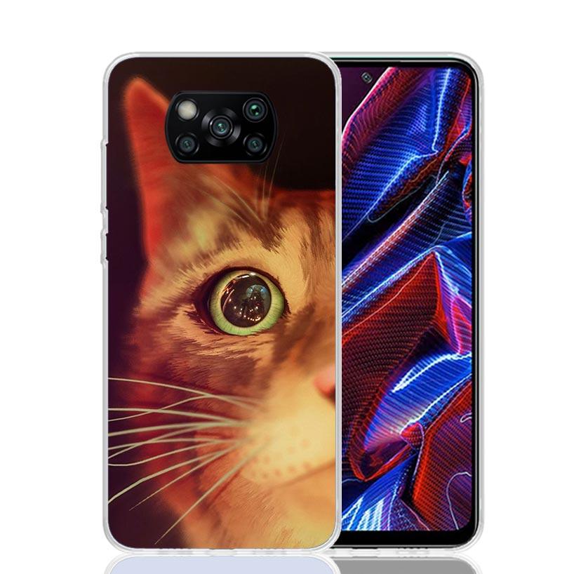 Stray Cat Game Phone Case For Xiaomi Poco X7 X6 X5 Pro F7 Ultra Redmi 15C 15 13 13C 12 12C 10 10A 10C 9 9A 9C 9T Cover Poco X7 X Redmi 13
Stray Cat Game Phone Case For Xiaomi Poco X7 X6 X5 Pro F7 Ultra Redmi 15C 15 13 13C 12 12C 10 10A 10C 9 9A 9C 9T Cover Poco X7 X Redmi 13