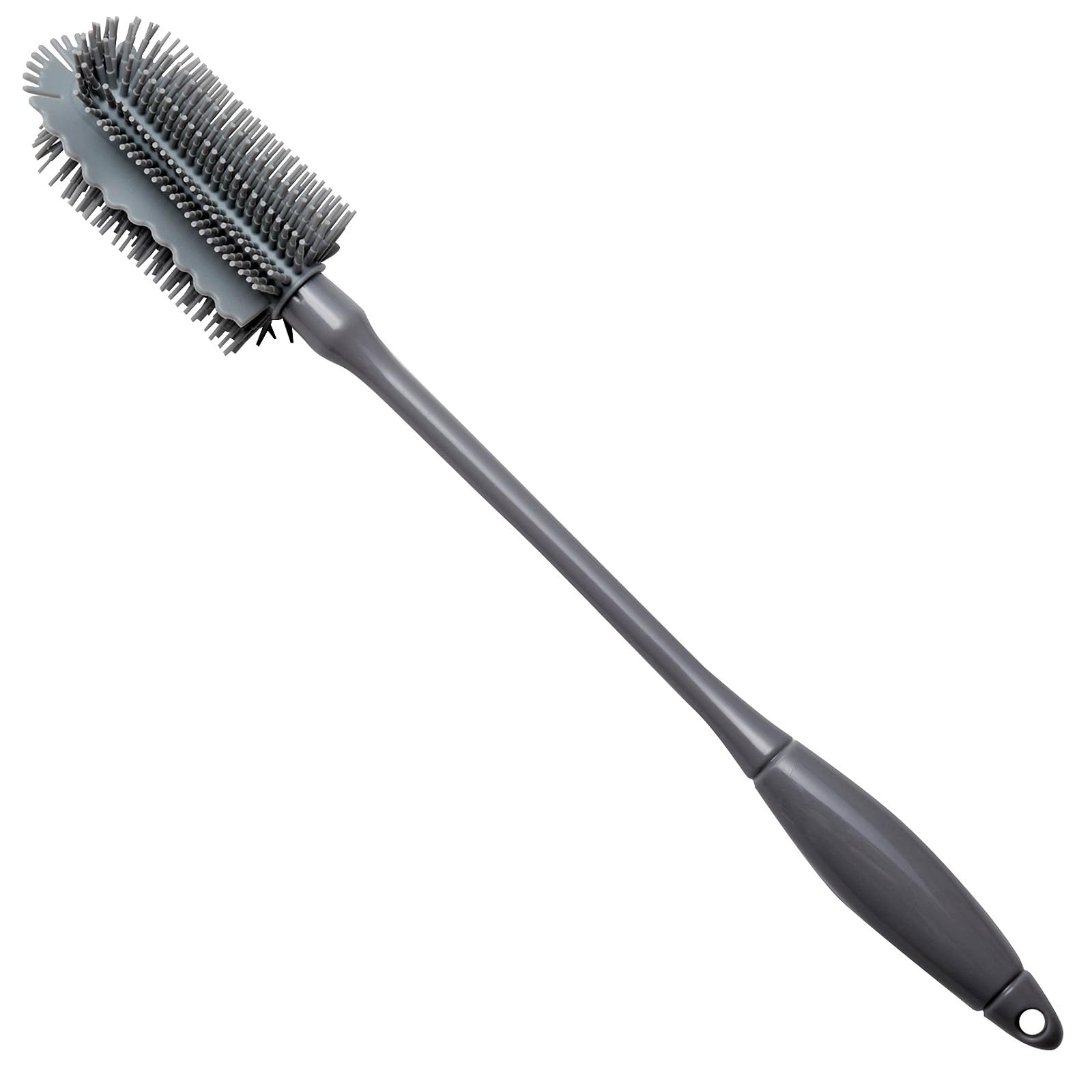 Длинная силиконовая щетка для мытья бутылочек 35 см, щетка для мытья детских бутылочек, щетка для сушки стаканов, щетка для мытья кофе, щетка для мытья посуды 
Длинная силиконовая щетка для мытья бутылочек 35 см, щетка для мытья детских бутылочек, щетка для сушки стаканов, щетка для мытья кофе, щетка для мытья посуды