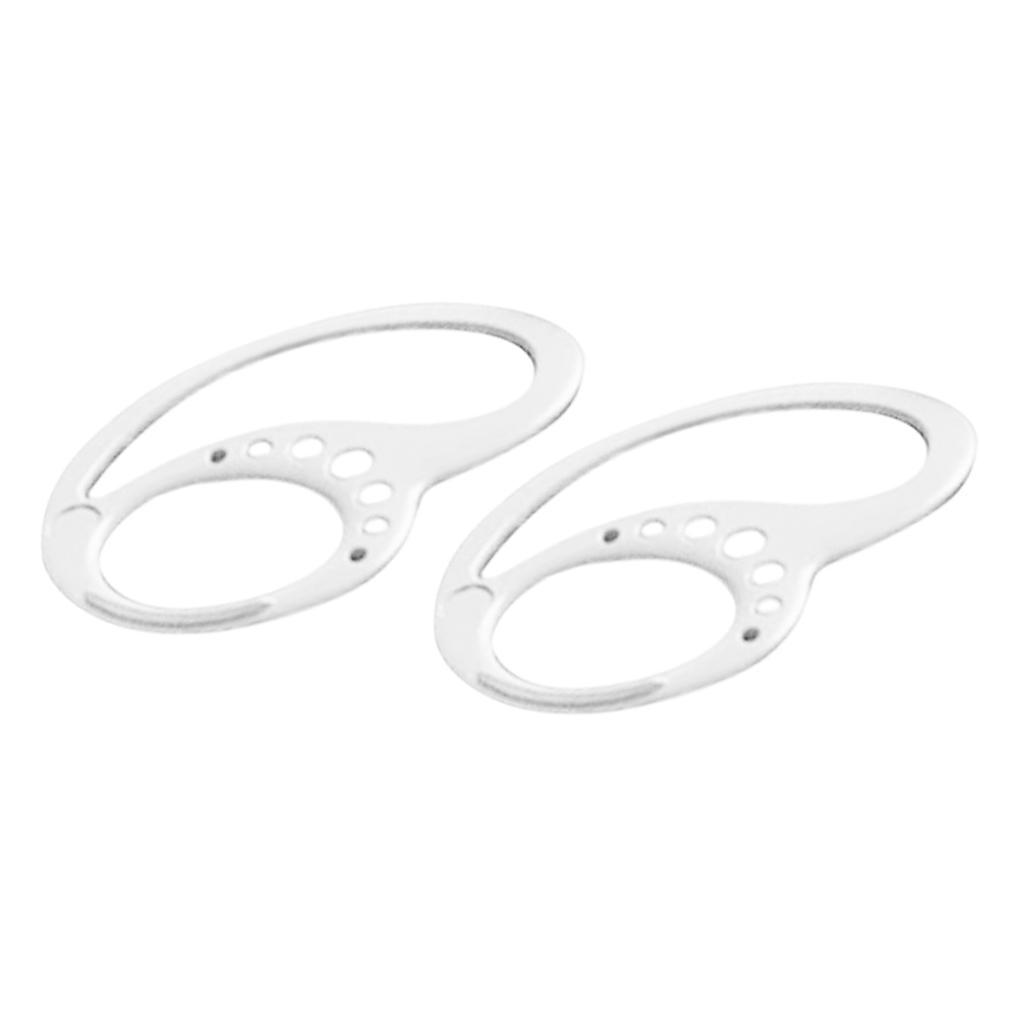 Earphone Silicone Sports Wireless Anti-drop Earbud Hook Fixed Non-slip Ear Clip белый
Earphone Silicone Sports Wireless Anti-drop Earbud Hook Fixed Non-slip Ear Clip белый