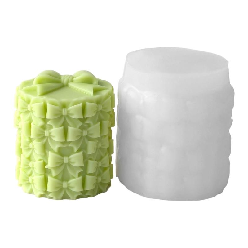 Bowknot Christmas Tree Silicone Mould For Aromatherapys Candle Making And Handcraft Gift Festival Season Projects
Bowknot Christmas Tree Silicone Mould For Aromatherapys Candle Making And Handcraft Gift Festival Season Projects