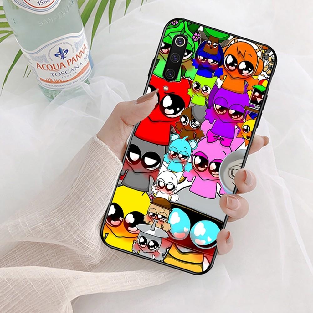 Game Sprunki Phone Case For Xiaomi Mi 5X 8 9 10 11 12 Lite Pro 10T PocoX3pro PocoM3 Note 10 Pro Lite Xiaomi Note10Pro
Game Sprunki Phone Case For Xiaomi Mi 5X 8 9 10 11 12 Lite Pro 10T PocoX3pro PocoM3 Note 10 Pro Lite Xiaomi Note10Pro