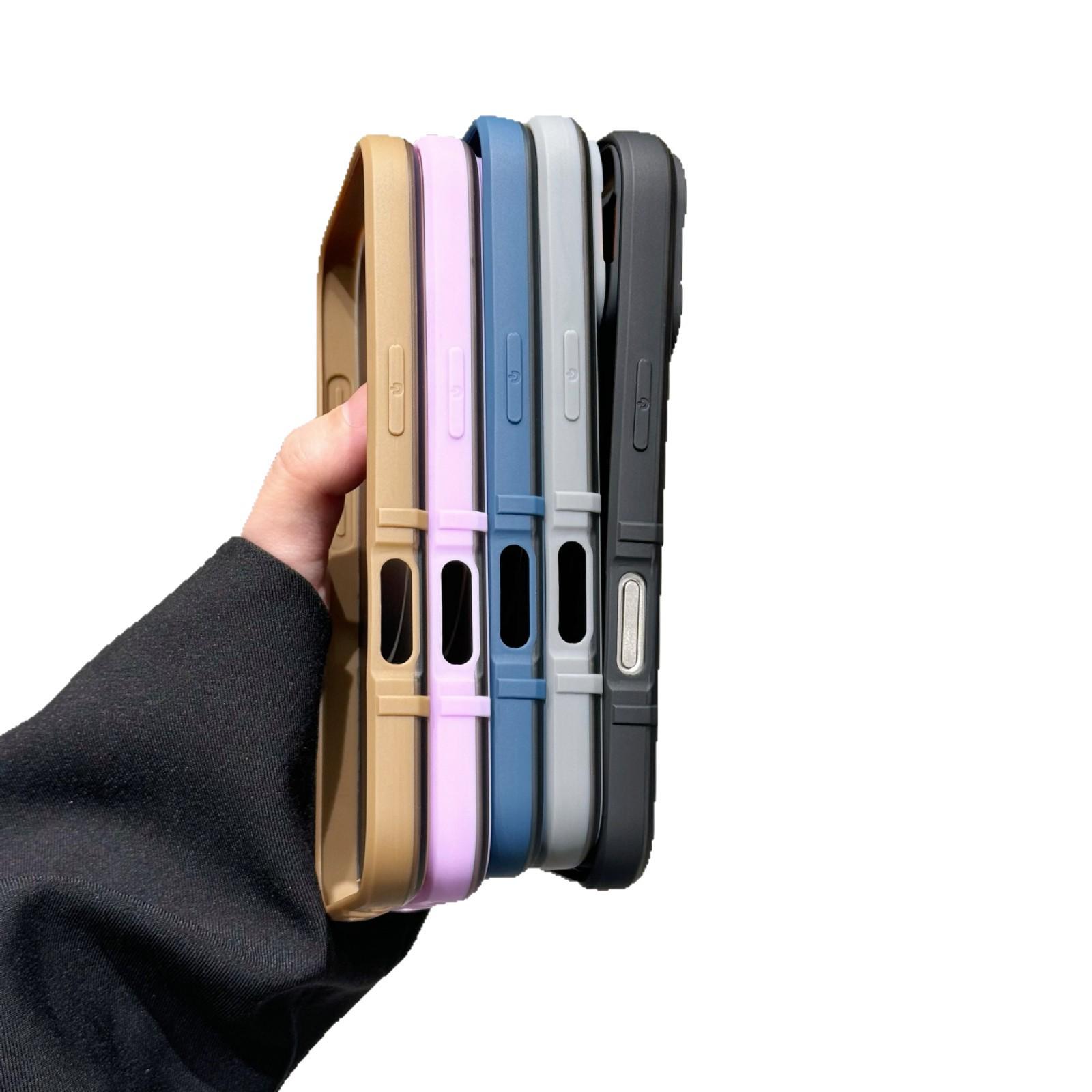 Plaid Magnetic Ring iPhone 16 Case for Apple 15/14, Frosted 13/12, Semi-Transparent 11pm 13 Pro
Plaid Magnetic Ring iPhone 16 Case for Apple 15/14, Frosted 13/12, Semi-Transparent 11pm 13 Pro