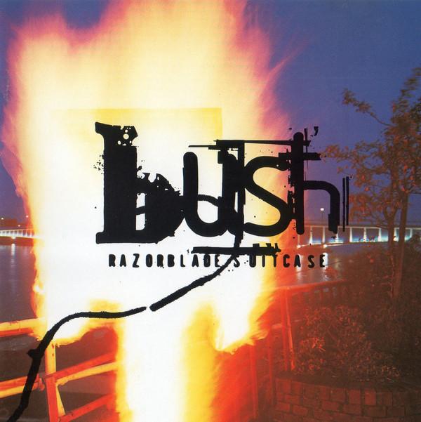 CD BUSH Razorblade Suitcase INTD90091 Trauma Records 1996 US Rock Used
CD BUSH Razorblade Suitcase INTD90091 Trauma Records 1996 US Rock Used
