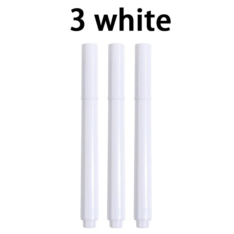 3-25Pcs/Set White/Colors Liquid Chalk Erasable Pen Marker For Glass Windows Electronic Blackboard Chalkboard Whiteboard Marker
3-25Pcs/Set White/Colors Liquid Chalk Erasable Pen Marker For Glass Windows Electronic Blackboard Chalkboard Whiteboard Marker