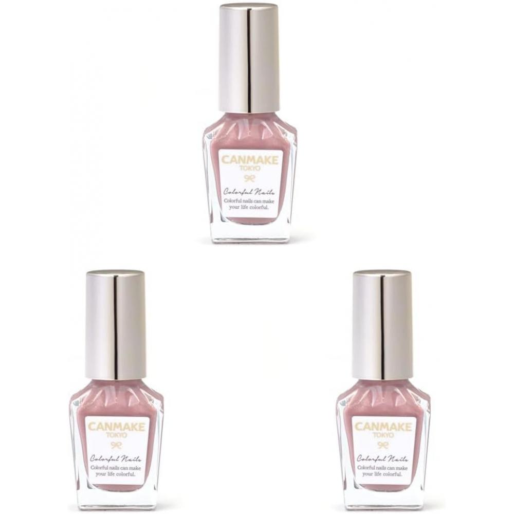 Canmake Colorful Nails N79 Сушеный цветок 8 мл Высокоцветный быстросохнущий розовый хромой (x3)
Canmake Colorful Nails N79 Сушеный цветок 8 мл Высокоцветный быстросохнущий розовый хромой (x3)