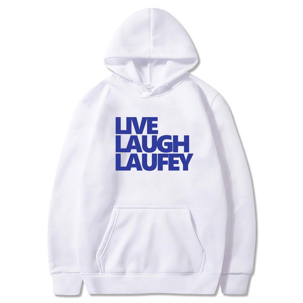 Laufey Live Laugh Толстовка с капюшоном Мода с длинным рукавом Уличная одежда унисекс Женская толстовка с капюшоном 2023 Новая модная одежда
Laufey Live Laugh Толстовка с капюшоном Мода с длинным рукавом Уличная одежда унисекс Женская толстовка с капюшоном 2023 Новая модная одежда