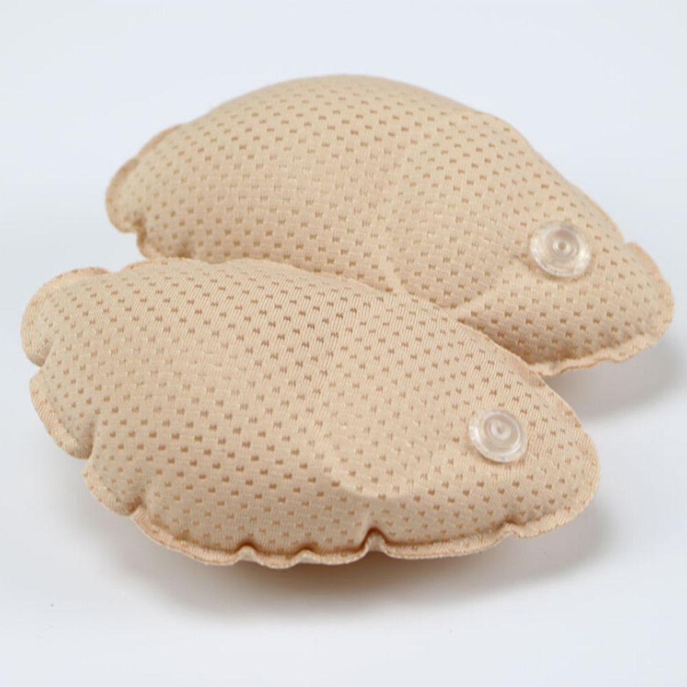 Air Cushion Soft Inflatable Breast Enhancers for Women Push Up Bra Pad 70A тілесний
Air Cushion Soft Inflatable Breast Enhancers for Women Push Up Bra Pad 70A тілесний