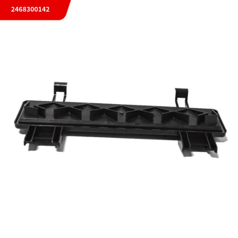 Крышка воздушного фильтра Mercedes-Benz CLA W117 (Деталь №2468300142) Consult for details
Крышка воздушного фильтра Mercedes-Benz CLA W117 (Деталь №2468300142) Consult for details