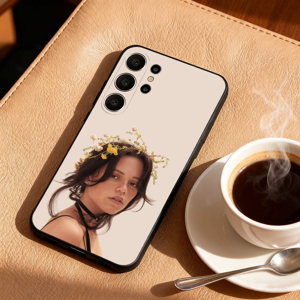 Charming J-Jenna O-Ortega Actress Phone Case For Samsung S25,24,23,22,30,21,10,9,Ultra,Plus,Lite,FE Soft Black Case Samsung S205G
Charming J-Jenna O-Ortega Actress Phone Case For Samsung S25,24,23,22,30,21,10,9,Ultra,Plus,Lite,FE Soft Black Case Samsung S205G