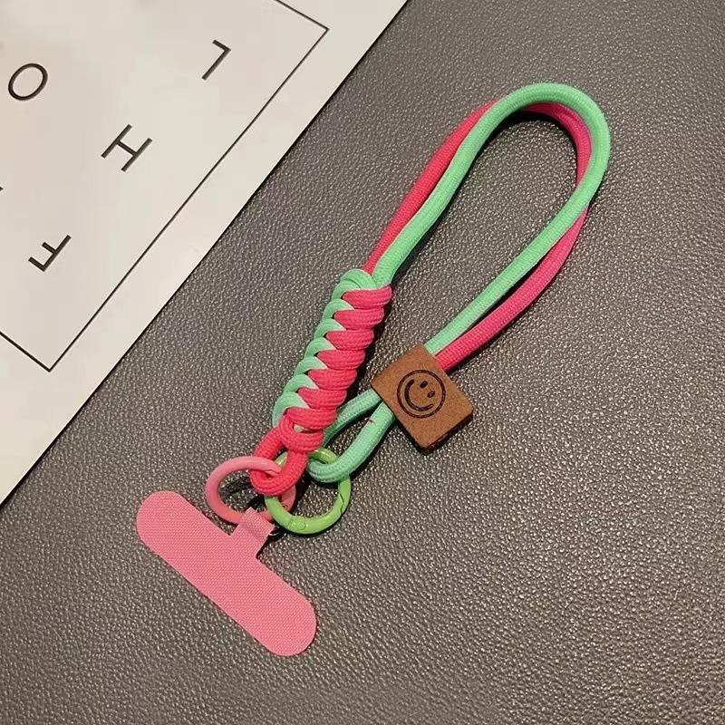 British Style Color Collision Mobile Phone Lanyard Anti-loss Cell Phone Wrist Strap Mobile Hang Chain Beads SJGS20
British Style Color Collision Mobile Phone Lanyard Anti-loss Cell Phone Wrist Strap Mobile Hang Chain Beads SJGS20