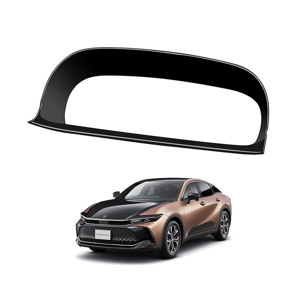 KOKATO Meter Panel Cover Dashboard Garnish Panel Cover for Toyota Crown Crown Sport 36 37 Crown Estate series RS Made of ABS easy installation with
KOKATO Meter Panel Cover Dashboard Garnish Panel Cover for Toyota Crown Crown Sport 36 37 Crown Estate series RS Made of ABS easy installation with