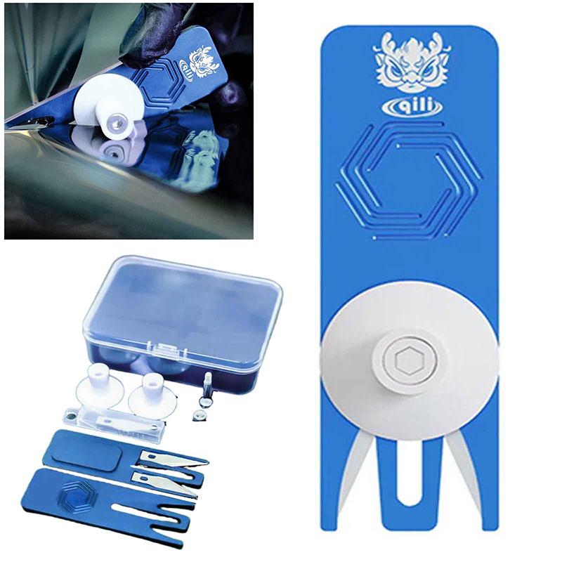 Car Vinyl Film Cutting Tool Multifunctional Window Film Cutter Safety Scissors For Vinyl Wraps And Handmade Paper
Car Vinyl Film Cutting Tool Multifunctional Window Film Cutter Safety Scissors For Vinyl Wraps And Handmade Paper