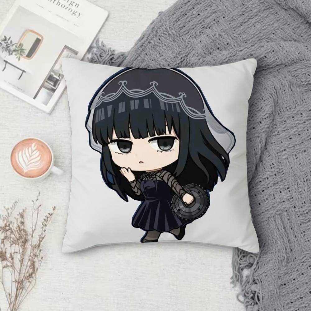 SSakamoto Days Doublesided Printed Square Decorative Cushion Cover for Sofa Living Room Home Decor 30x30 cm
SSakamoto Days Doublesided Printed Square Decorative Cushion Cover for Sofa Living Room Home Decor 30x30 cm