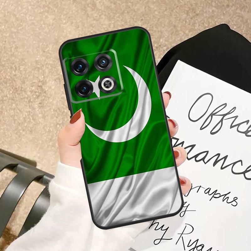 Pakistan Flag Case For OnePlus 10 Pro 10T 8T 13T 15 13 12 11 15R 13R 12R Nord 5 CE 4 2 3 Lite N20 N30 Cover OnePlus 10R
Pakistan Flag Case For OnePlus 10 Pro 10T 8T 13T 15 13 12 11 15R 13R 12R Nord 5 CE 4 2 3 Lite N20 N30 Cover OnePlus 10R