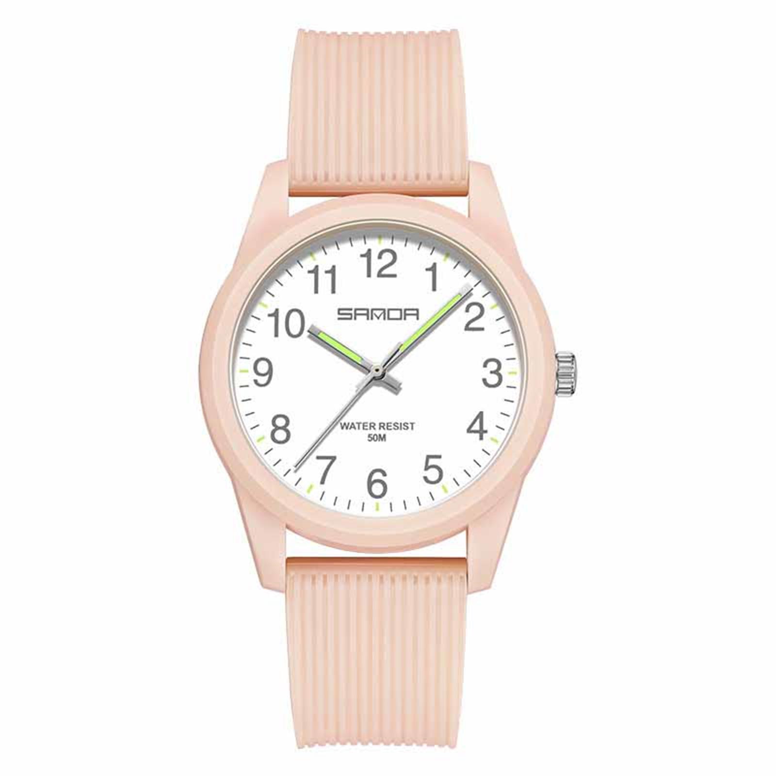 Мужские водонепроницаемые светящиеся наручные часы-будильник для бега One Size
Мужские водонепроницаемые светящиеся наручные часы-будильник для бега One Size