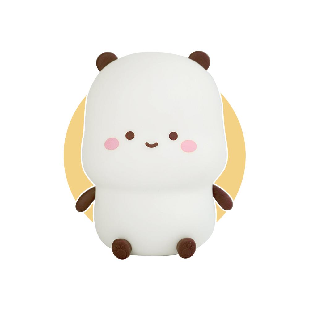 Милый ночник для детей, 2 уровня, регулируемая яркость, лампа для сна для детей, декор спальни, сенсорная лампа, креативные подарки
Милый ночник для детей, 2 уровня, регулируемая яркость, лампа для сна для детей, декор спальни, сенсорная лампа, креативные подарки