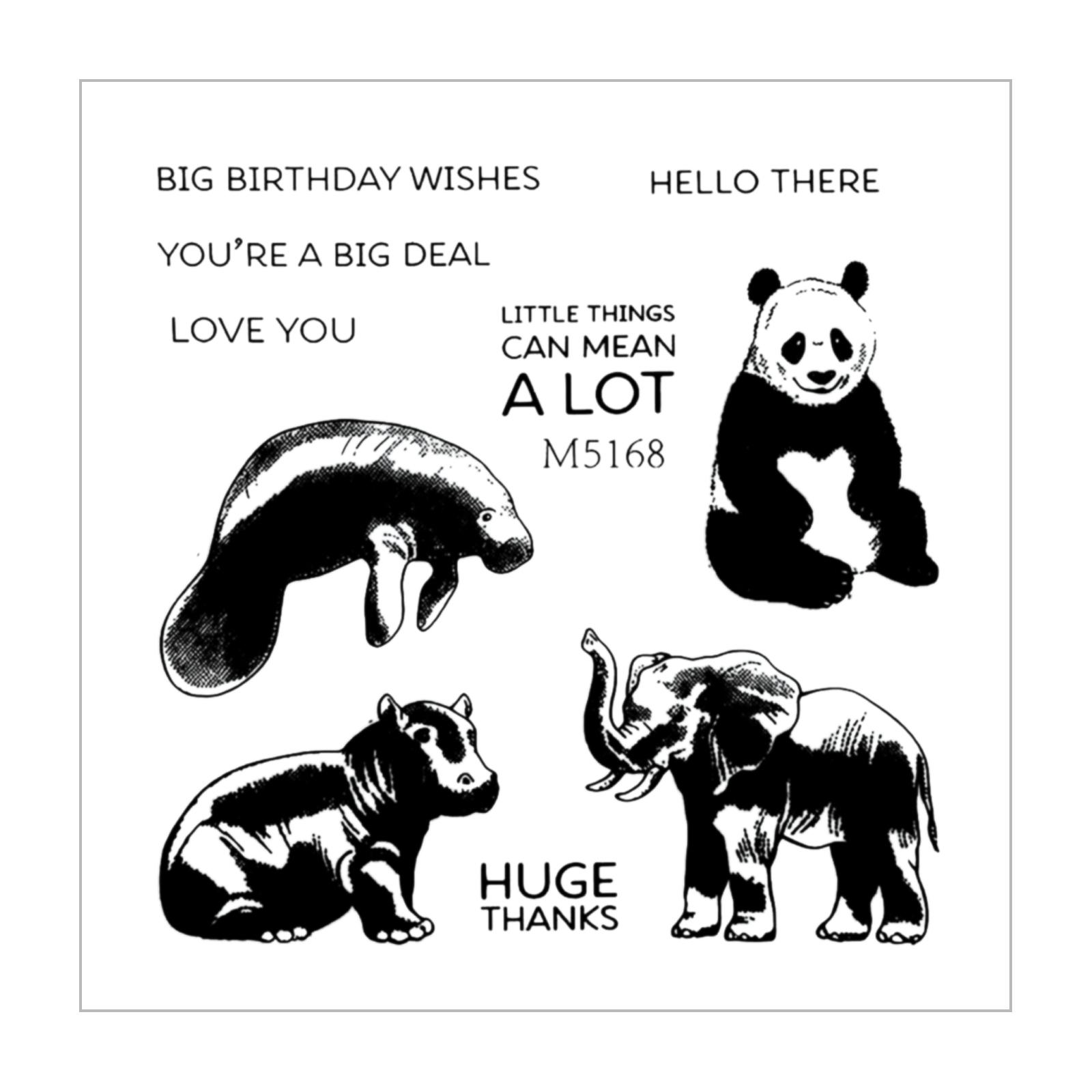 Clear Silicone For DIY Crafts – Transparent Template For Journaling And Scrapbooking One Size
Clear Silicone For DIY Crafts – Transparent Template For Journaling And Scrapbooking One Size