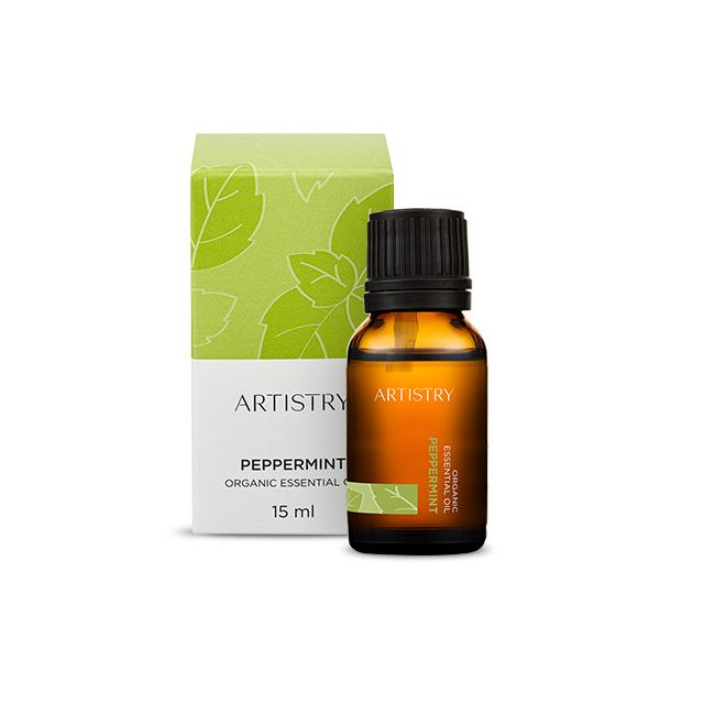 Artistry Organic Peppermint Essential Oil
Artistry Organic Peppermint Essential Oil