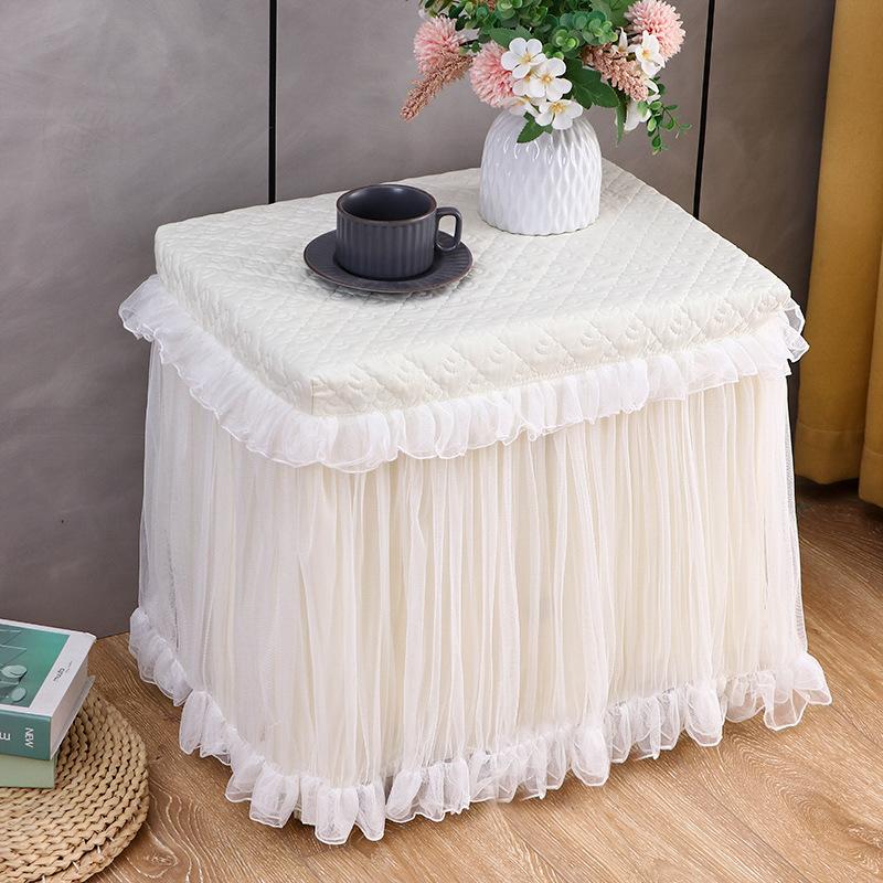 European Cute Princess Style Tablecloth Bedroom Bedside Table Wardrobe Safe Decoration All Inclusive Tablecloth Cover Mesh Yarn 50x40x45cm 1pcs
European Cute Princess Style Tablecloth Bedroom Bedside Table Wardrobe Safe Decoration All Inclusive Tablecloth Cover Mesh Yarn 50x40x45cm 1pcs