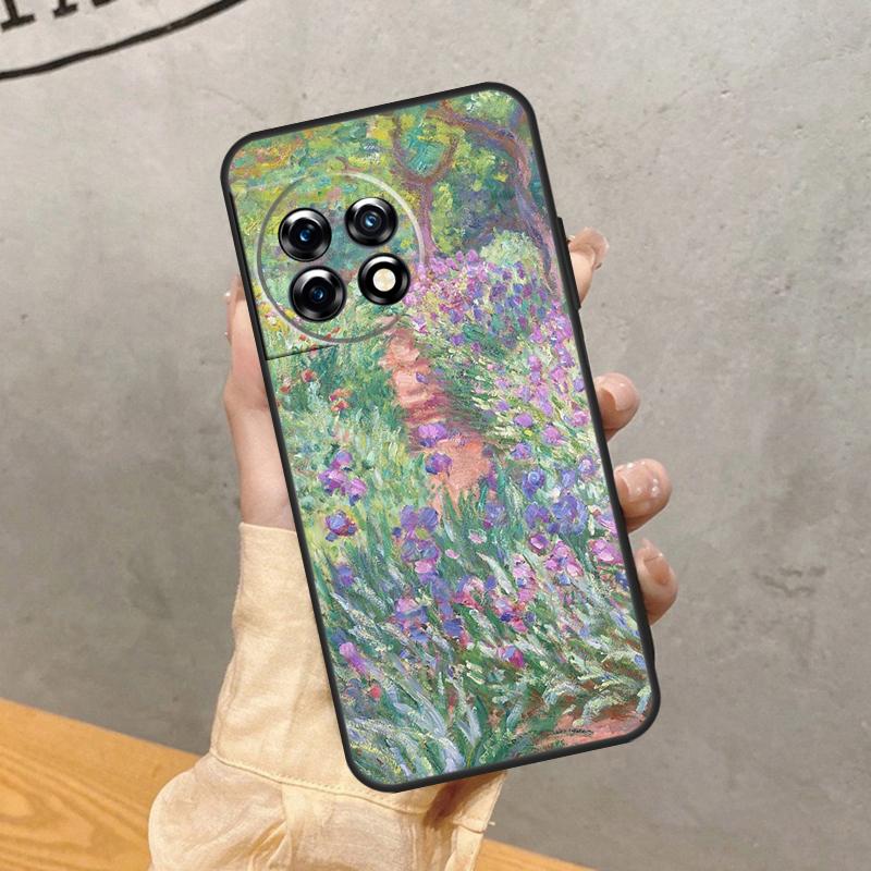 Claude Monet Case For OnePlus 13 13R 13s 12 12R 11 10 10T 8T Nord CE 5 4 2 3 Lite Nord N10 N20 N30 Cover OnePlus 13
Claude Monet Case For OnePlus 13 13R 13s 12 12R 11 10 10T 8T Nord CE 5 4 2 3 Lite Nord N10 N20 N30 Cover OnePlus 13