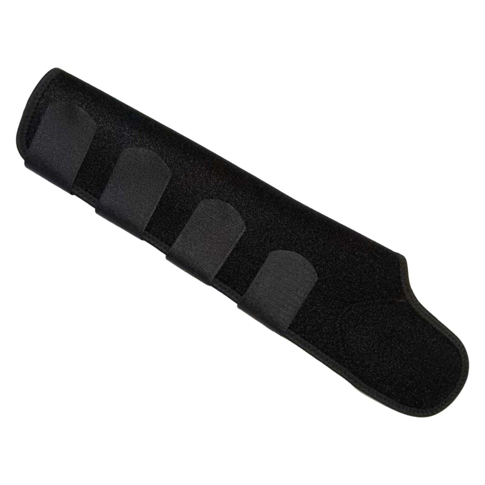 Equine Tail Guard Breathable Ponytail Storage Protective Cover Polyester Anti Mosquito Bite Protective Horse Accessories чёрный
Equine Tail Guard Breathable Ponytail Storage Protective Cover Polyester Anti Mosquito Bite Protective Horse Accessories чёрный