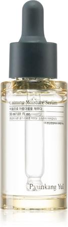 Pyunkang Yul Calming Moisture Serum Soothing and Moisturizing Serum for Sensitive Skin TU прозрачный
Pyunkang Yul Calming Moisture Serum Soothing and Moisturizing Serum for Sensitive Skin TU прозрачный