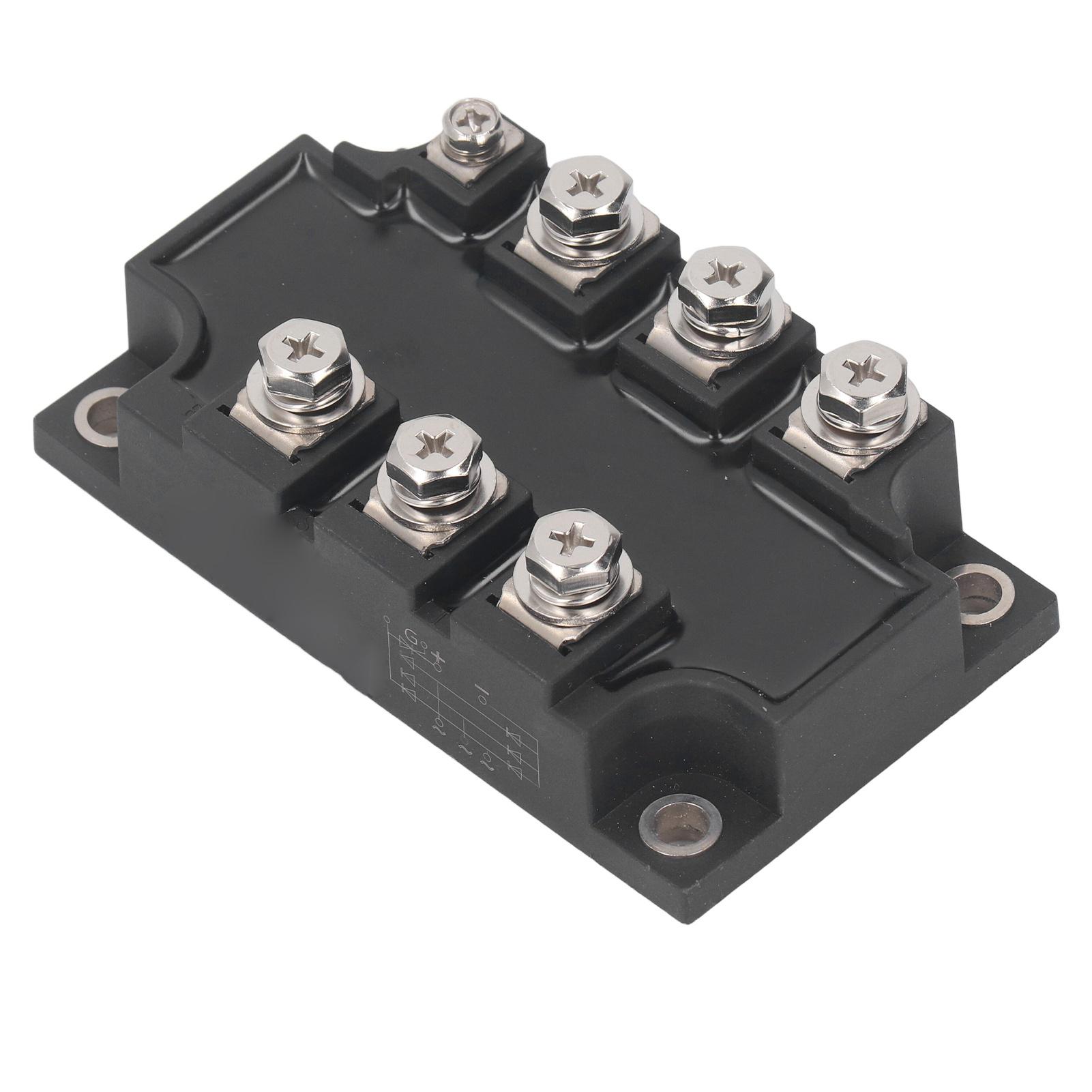 DFA Inverter Rectifier Bridge Controllable Module Copper Base PC Rectifier Bridge Module
DFA Inverter Rectifier Bridge Controllable Module Copper Base PC Rectifier Bridge Module