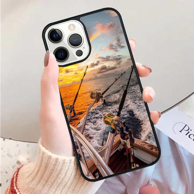 Carp Fish Fishing rod Phone Case Cover For iPhone 17 Air 15 16 14 Plus 11 12 13 Pro Max Apple max iPhone 13
Carp Fish Fishing rod Phone Case Cover For iPhone 17 Air 15 16 14 Plus 11 12 13 Pro Max Apple max iPhone 13